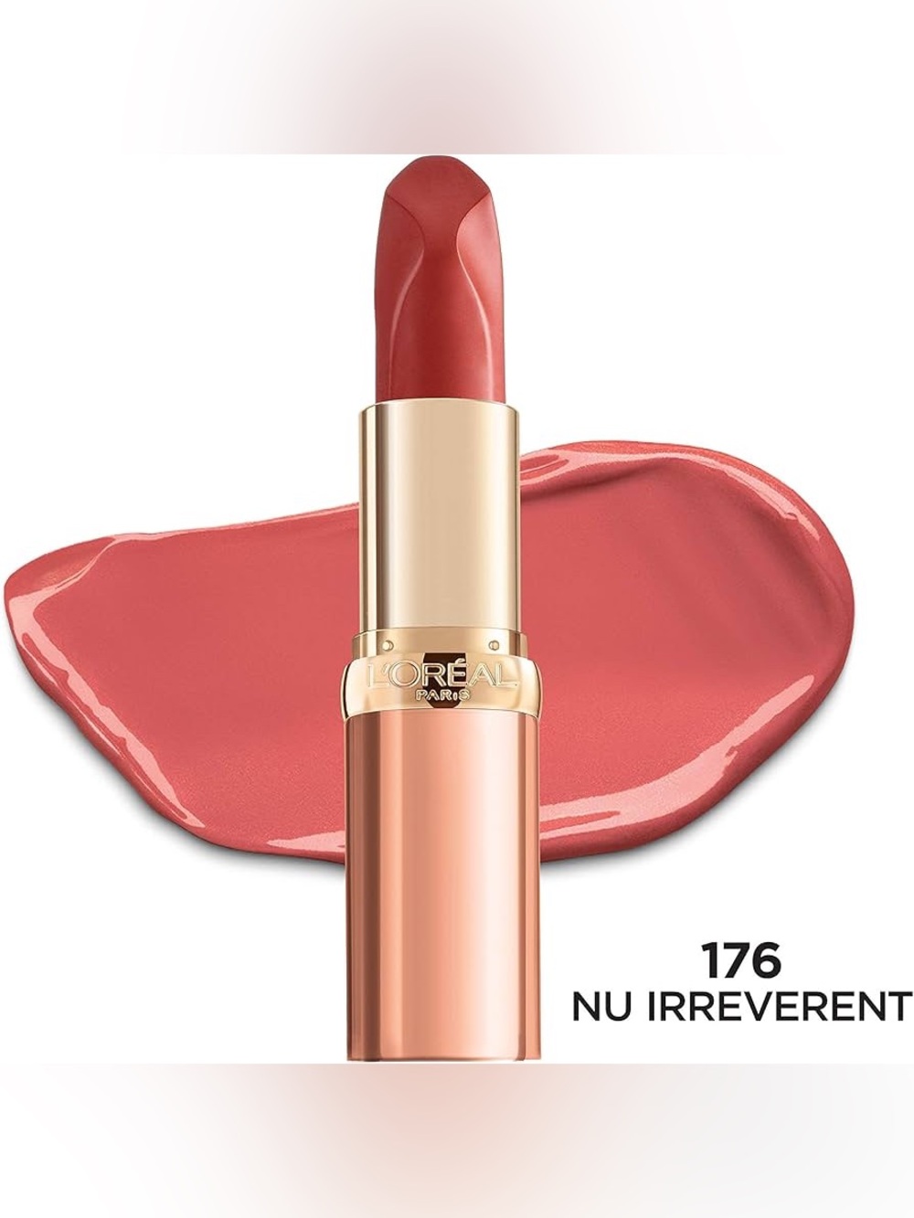 Loreal paris irreverent lip stick